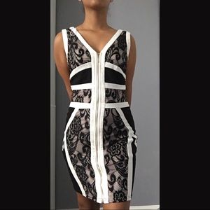 🖤✨Black and white cocktail dresses✨🖤